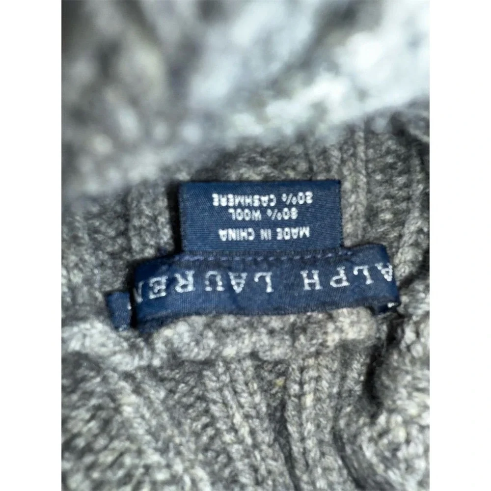 Ralph Lauren wrap your